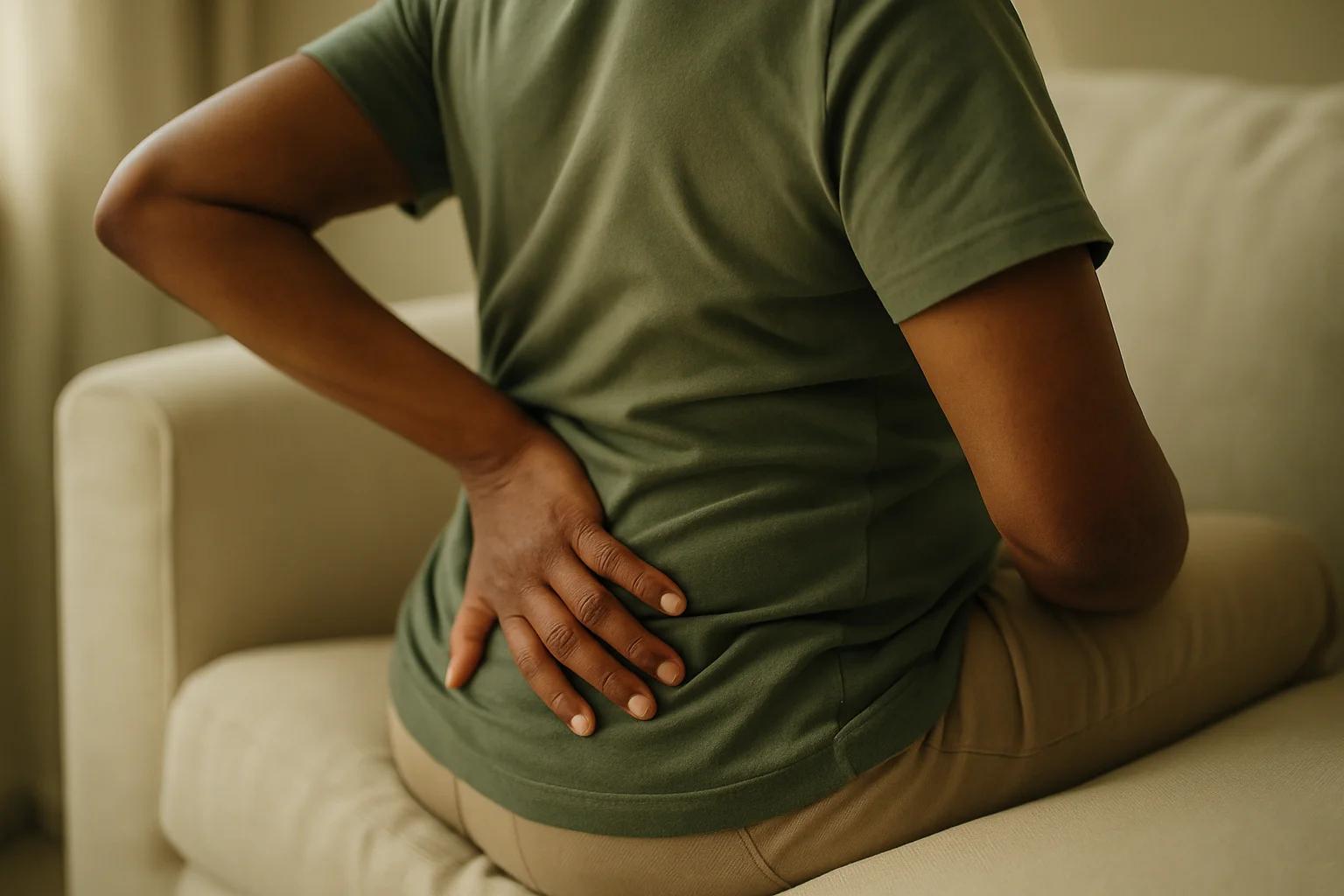 Chronic pain — medical cannabis evaluation
