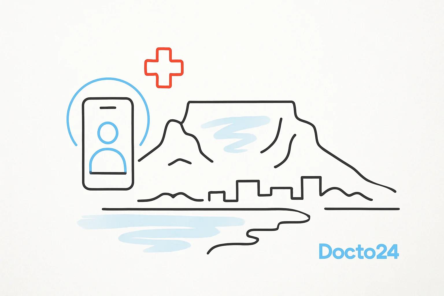 Medical cannabis telemedicine in Cape Town